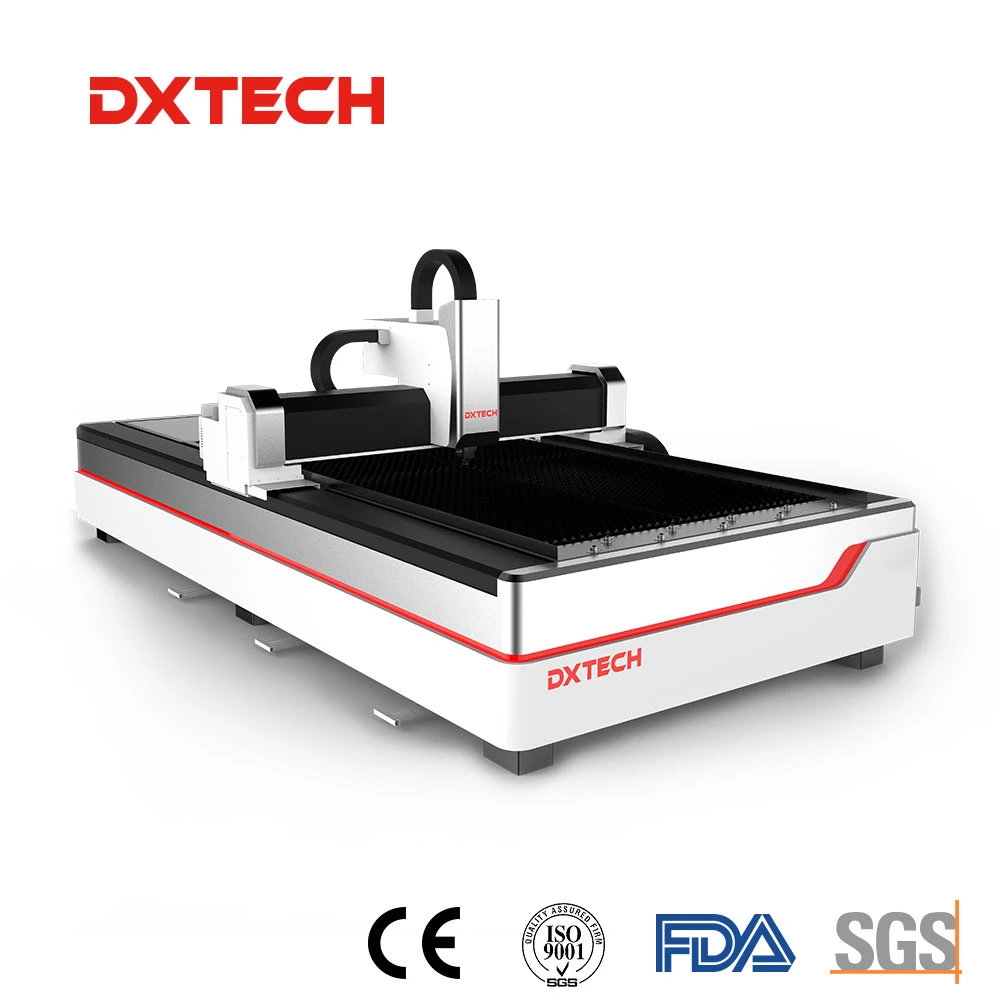 Factory Supplier Monthly Deals Manufacturing &amp; Processing Machinery Fiber Laser Cutting Machine 1000W/4000W for Stainless Steel Iron Steel Aluminum Plate