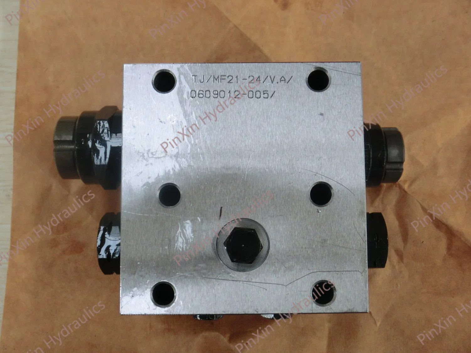 PV22/23 Control Valve Sigle Side for Hydraulic Piston Pump