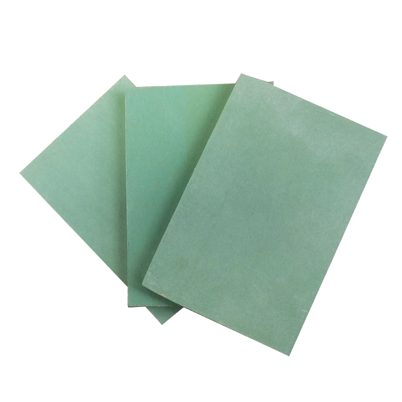 12mm Green Moisture Proof Gypsum Material Board Plasterboard