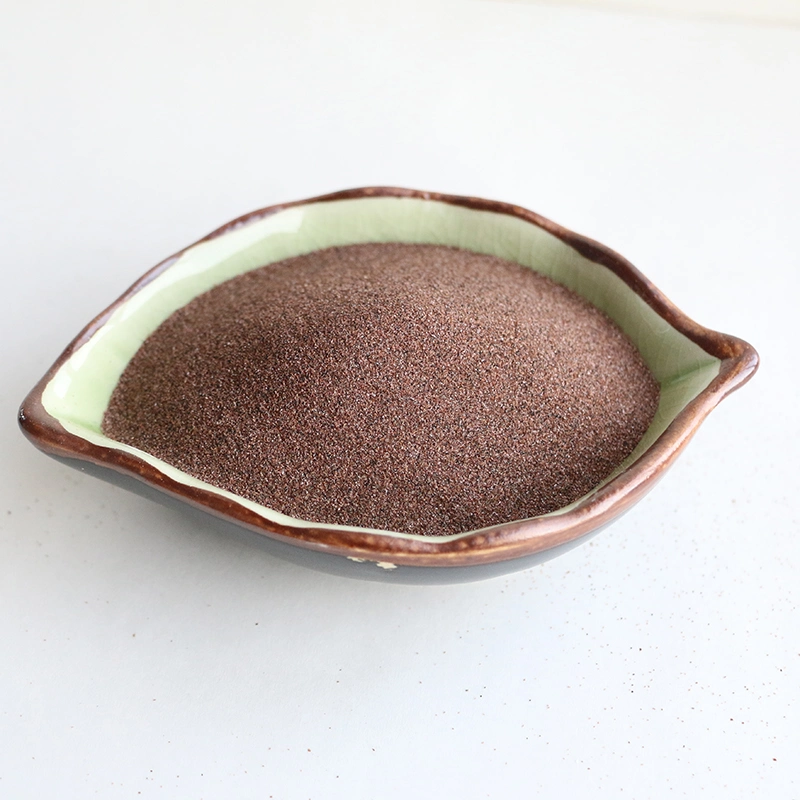 Factory Supply Good Abrasive Garnet Sand for Sand Blasting Water Filtration