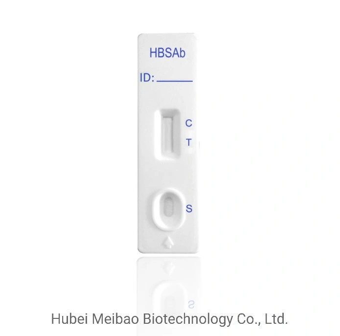 جهاز اختبار HBV Poct التشخيصي الذي يمكن التخلص منه