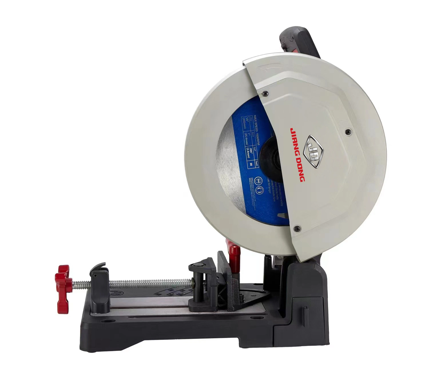 S380 Metal Cutting Saw, Rated Input Power: 2200W