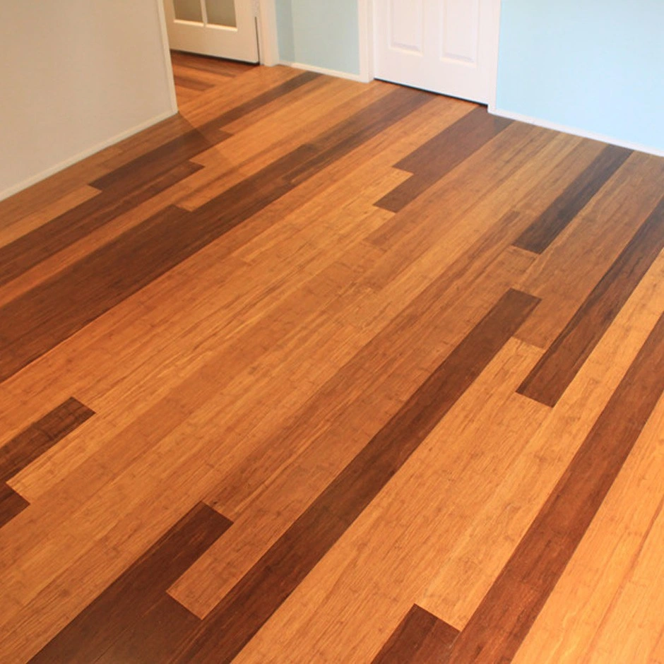 Bamboo Solid Hardwood Flooring