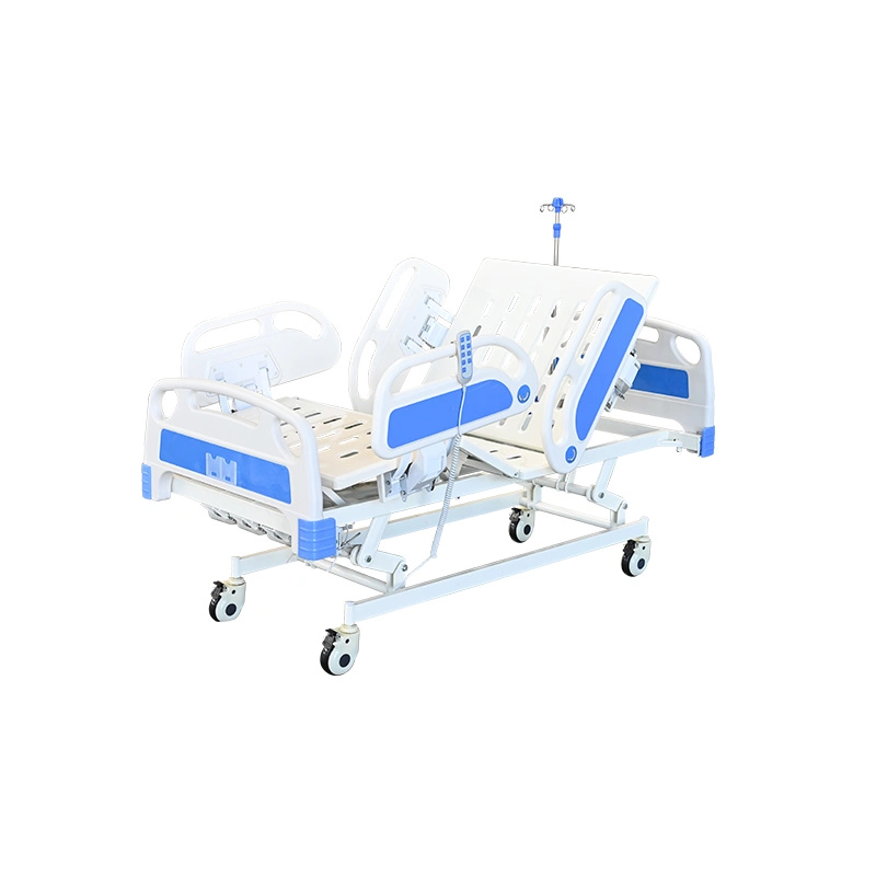 Bed Mattresses 3 Function Manual Medical Equipment Instrument Hospital Bedside Table Manufacture