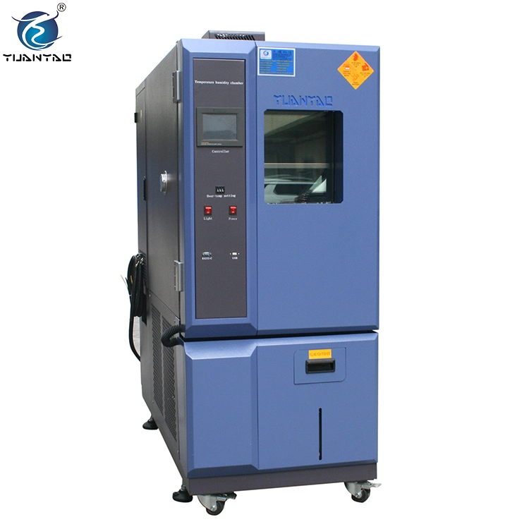 Laboratory Ambient Temperature Humidity Stabilized Climate Test Machine