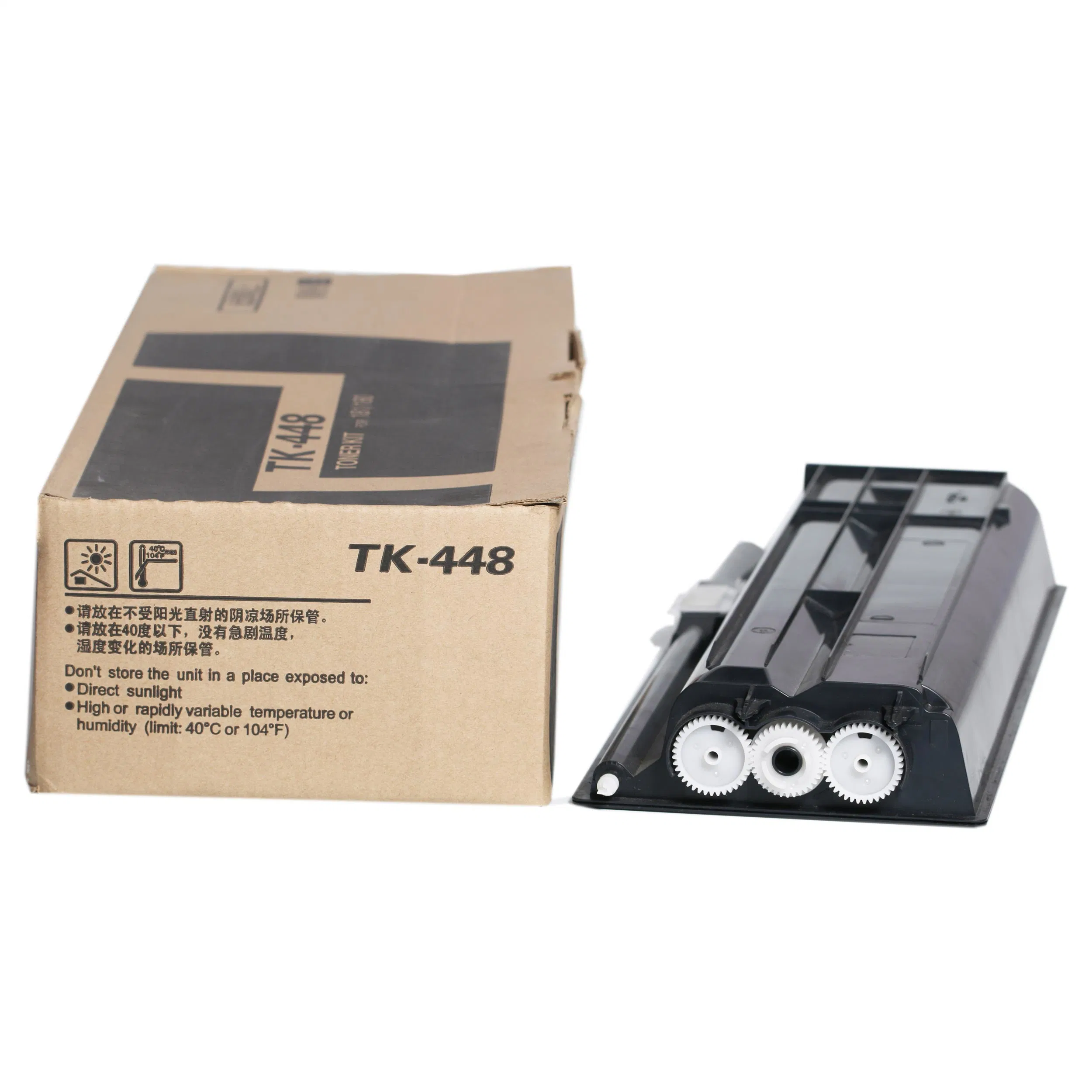 Photocopier Toner Tk448 for Use in Taskalfa 221/220/181/180