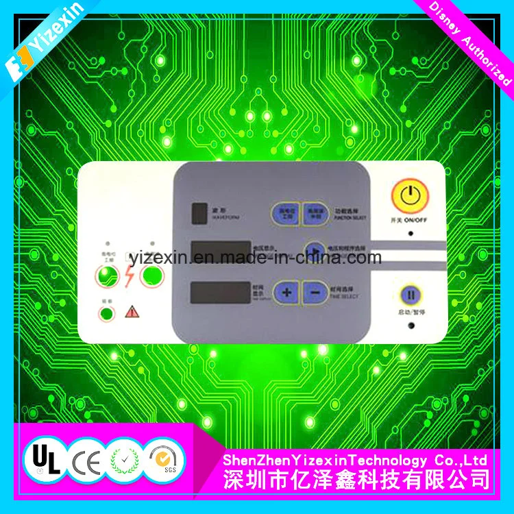 Computer Membrane Switch/Electronic Membrane Switch