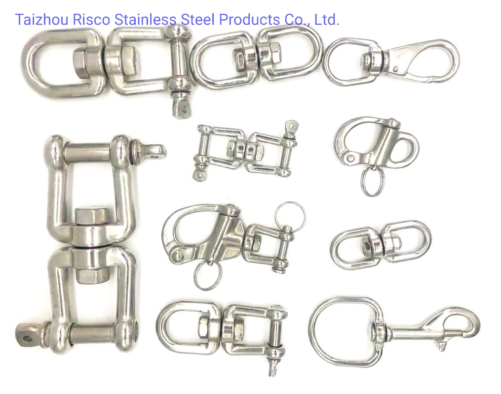 Stainless Steel SS304/316 Full Size High quality/High cost performance  Rigging