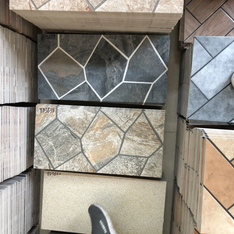 300*600 Outdoor Wall Tile Culture Stone Building Material