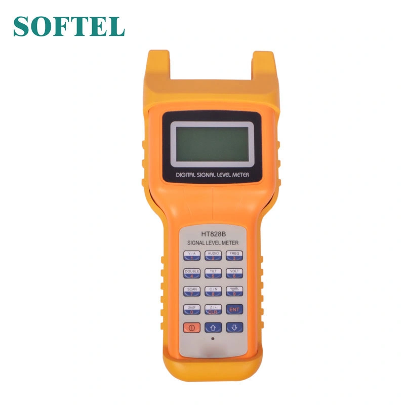 CATV Signal Level Meter Ht828b TV Signal Level Meter