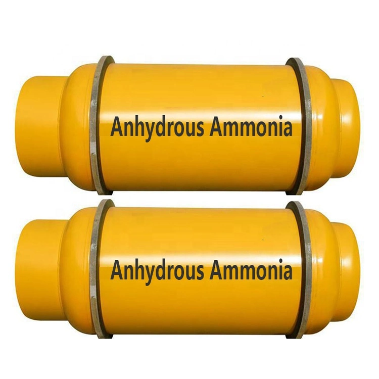 Fabrik Preis Großhandel Ultra Hohe Reinheit Nh3 Zylinder Gas Ammoniak