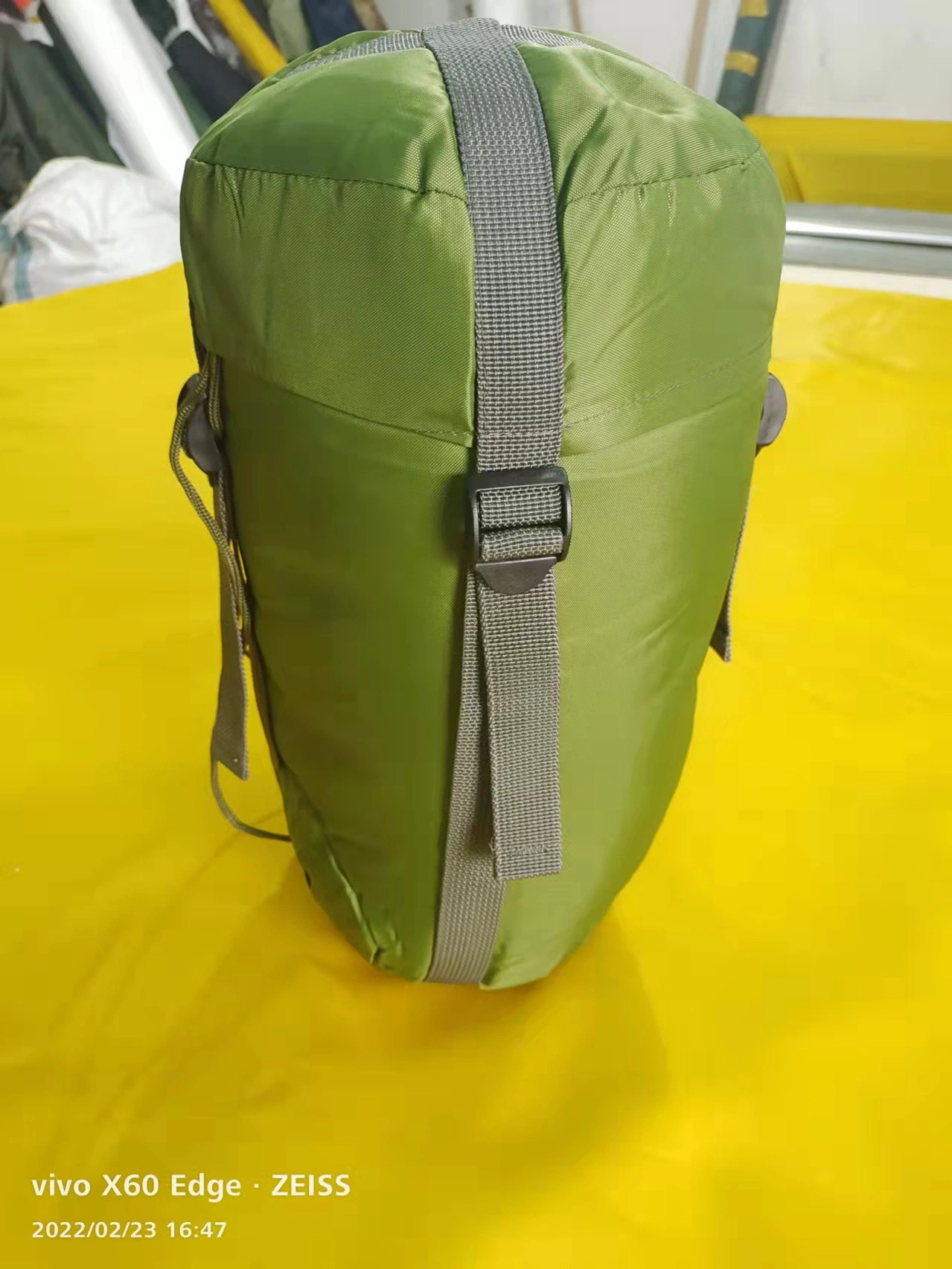 Outdoor Polyamide Made Sleeping Bag Camping