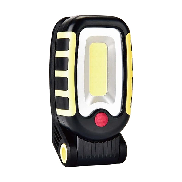 AA Battery Powered Handheld Folding COB Mini LED Work Light