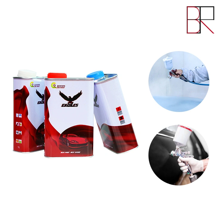 Manufacturer Superior Quality Mixing Binder for Car Paint