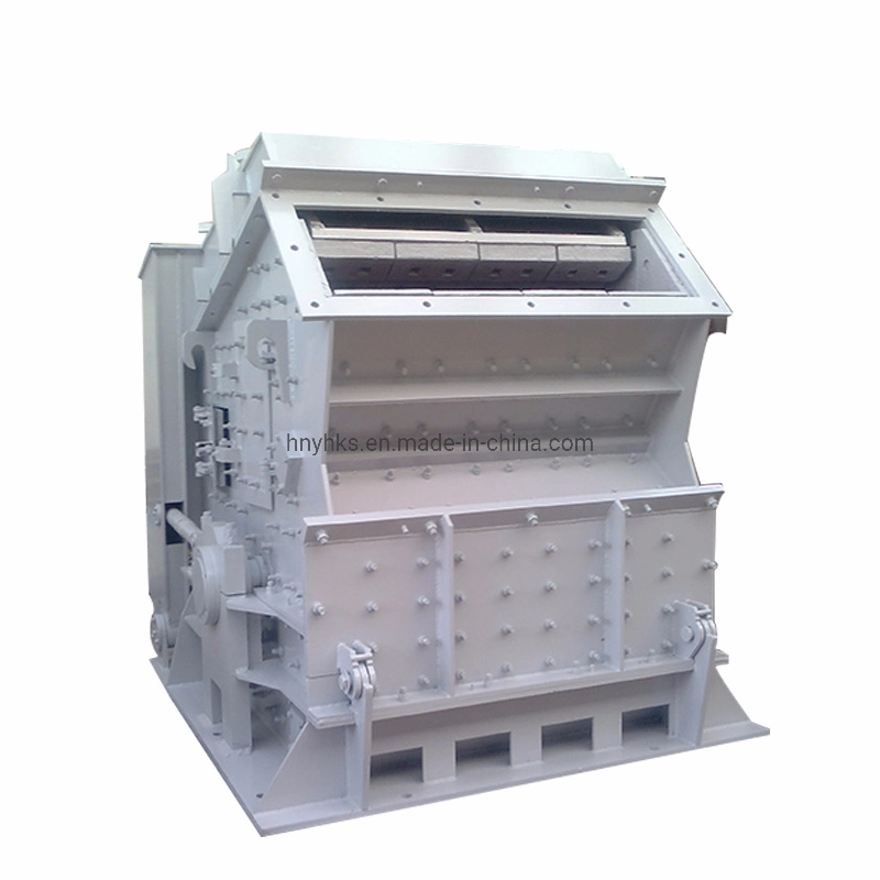 Quarry Mining Machine Stone PF Impact Crusher for Crushing Ores and Rocks