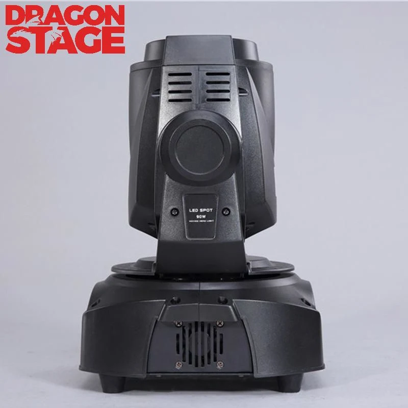 Dragonstage New Design Club Party Light 90W LED Spot Moving Head