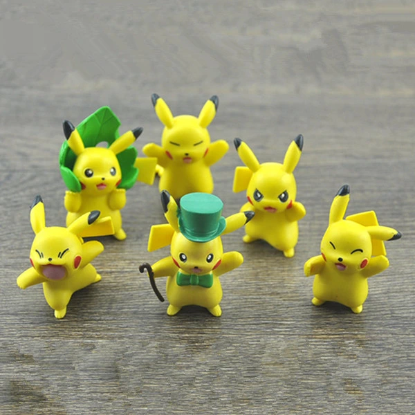 Small Promotional Plastic Figure Toy Have Fun