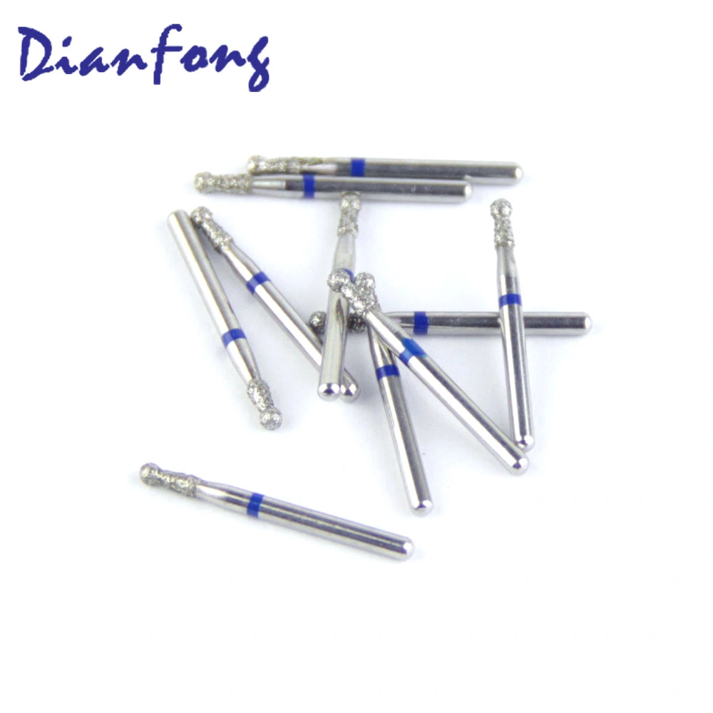 Bc-32 Round with Collar Fg Dental Diamond Burs