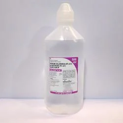 Compound Sodium Chloride Injection /Ringer's Injection 500ml