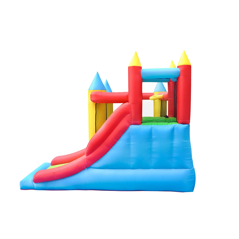 New Kids Summer Funny Inflatable Castle Jumping Games for Sale