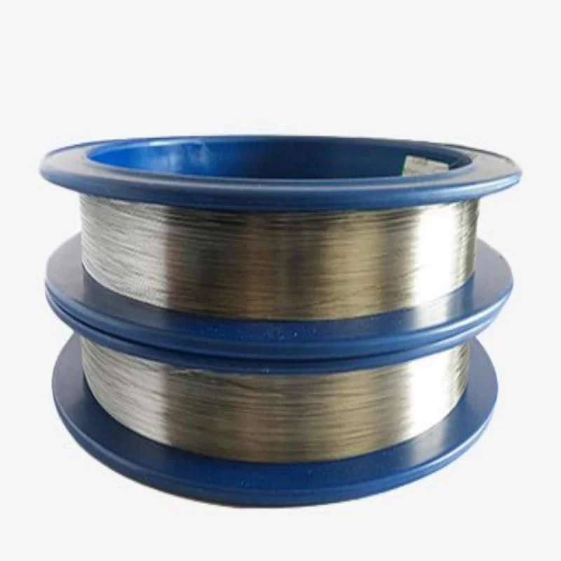 99.95% Pure Tungsten Wire for Welders with Sems in China