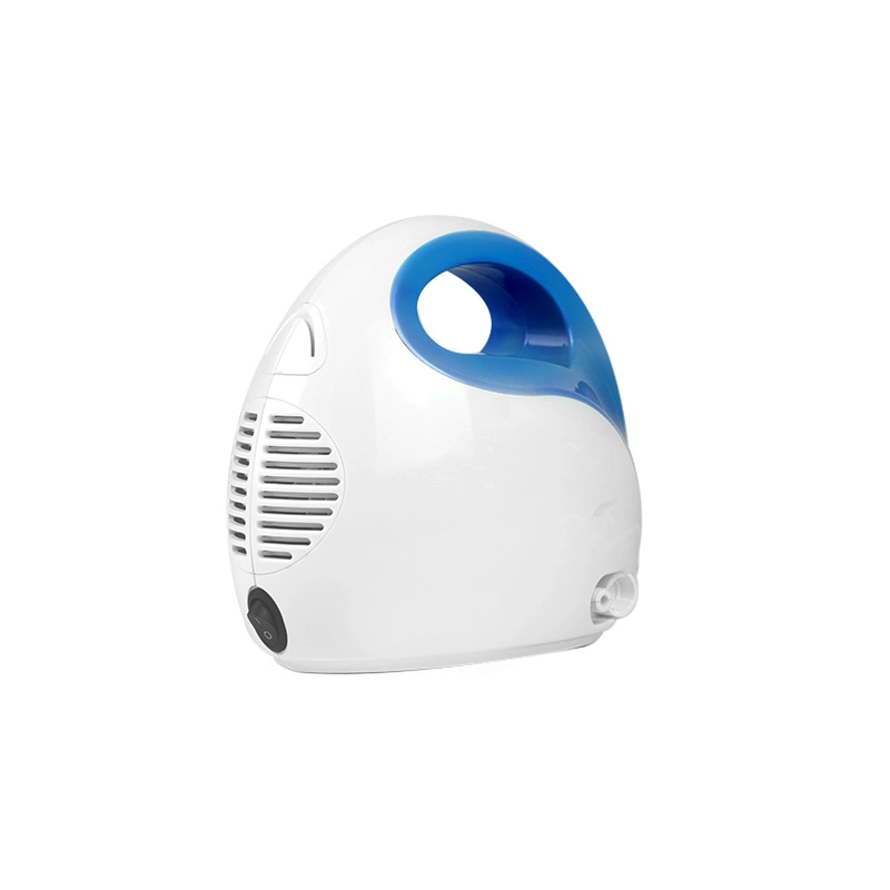 Mini Portable Air médical de la compression de nébuliseur (ms-N460A)