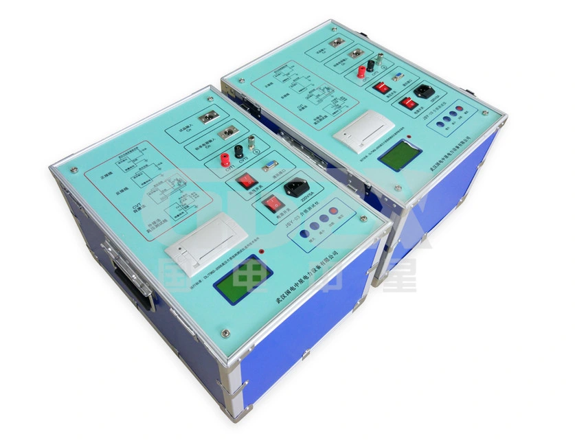 200mA Automatic Anti-interference Dielectric Loss Tester