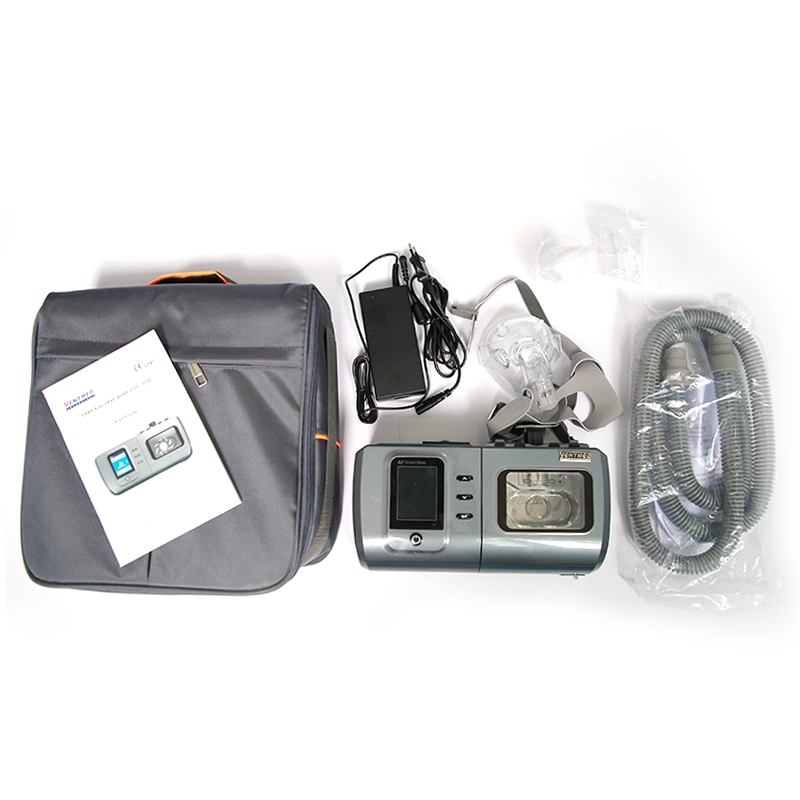 Mode Ds-7 Ds-8 CPAP Auto CPAP Bipap Machine for Home Non Invasive Medical Machine