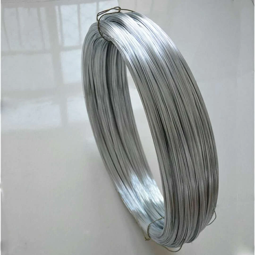 Decoiling Processing Service Binding Function Metals Alloys Galvanized Surface Treatment Iron Wire