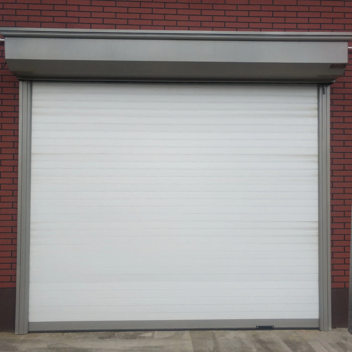 Hot Selling Cheap Custom High Speed Moter Shutter Commercial Door Shutters