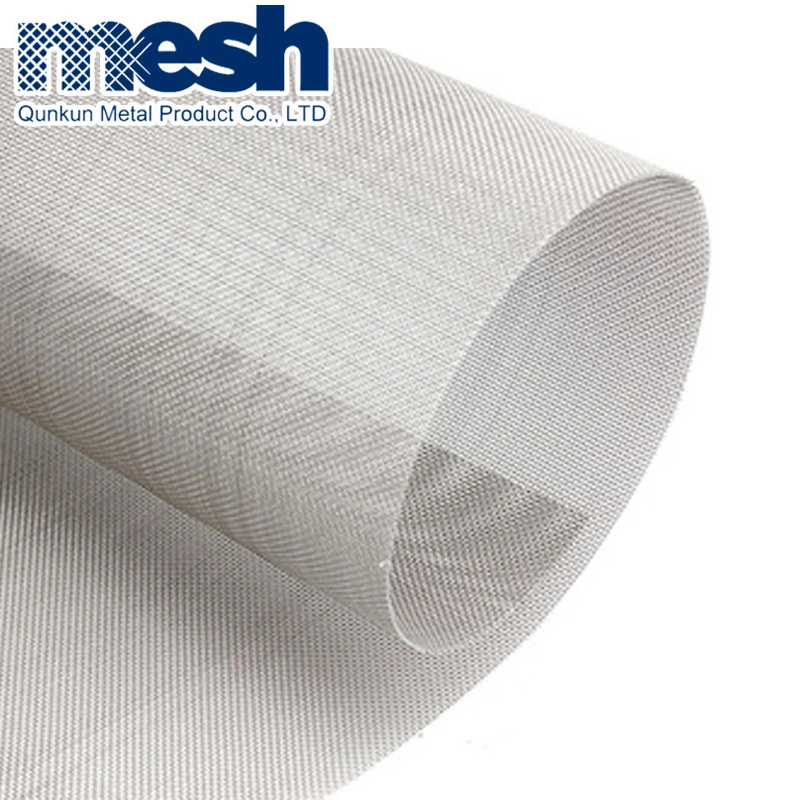 0.25mm 304 Fly Proof Screen Duplex Stainless Steel Wire Mesh