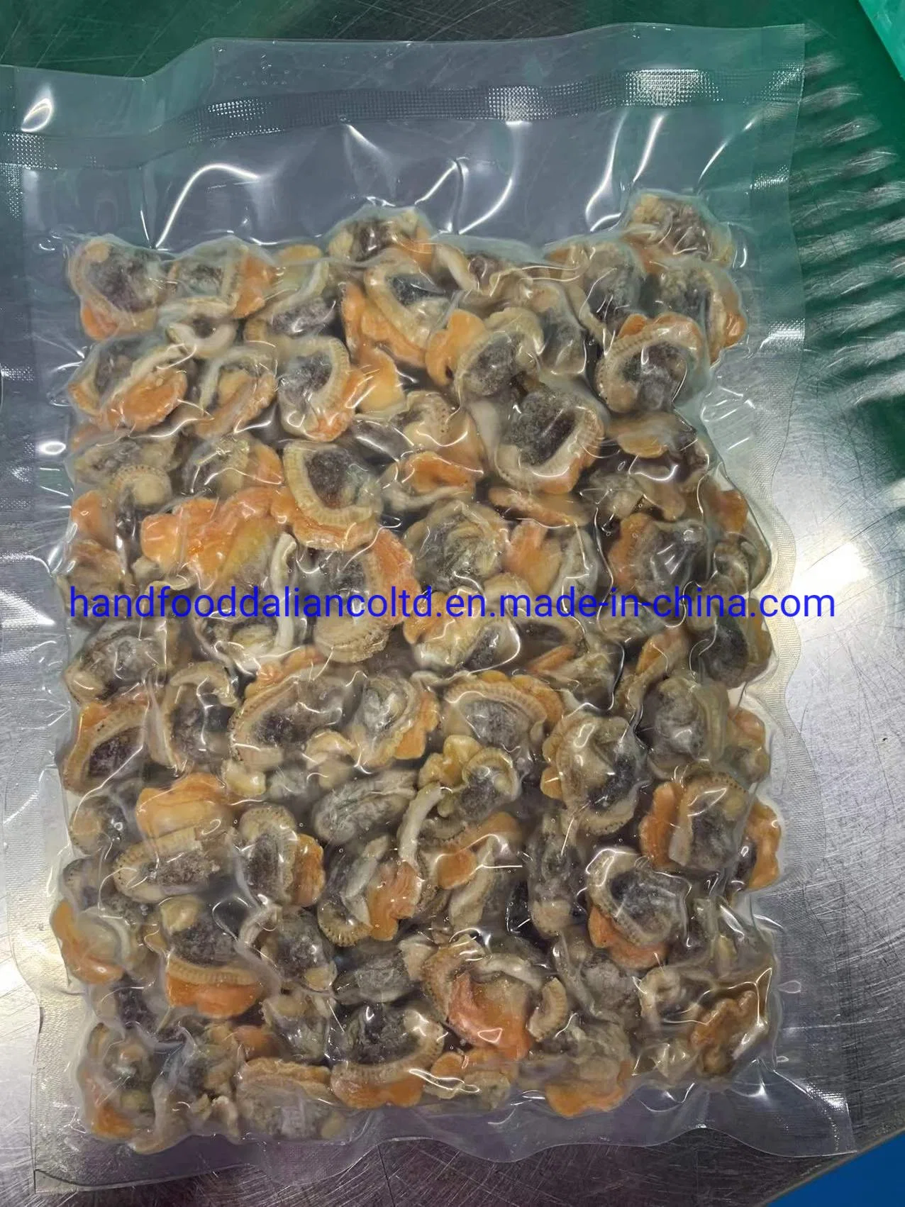 High quality/High cost performance  Seafood of Frozen Cooked Arkshell Clam Meat