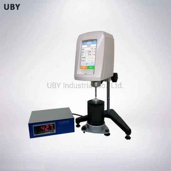 Viscometer Manufacturer Directly Sale for Laboratory Digital Rotational Viscometer