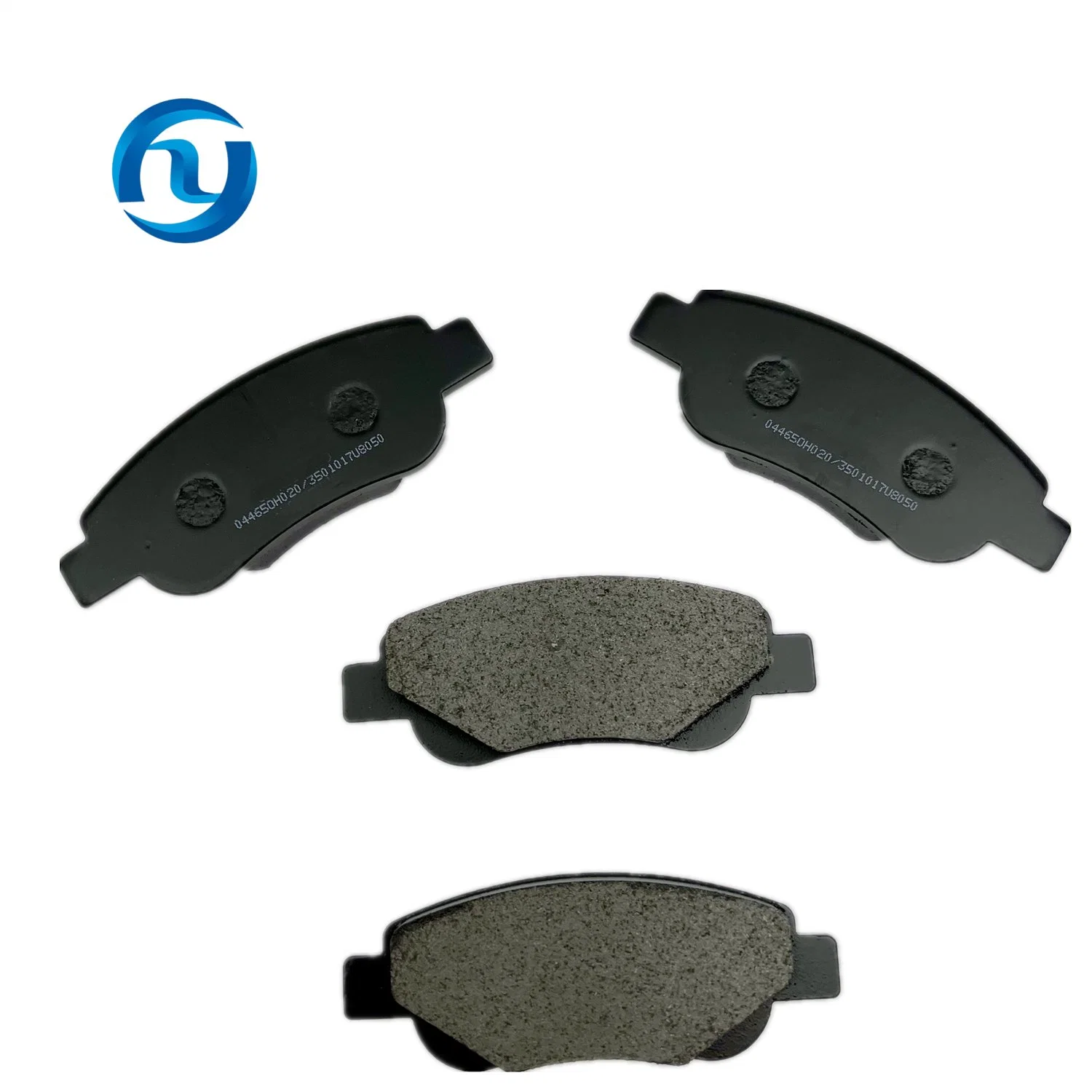 Wholesale/Supplier Auto Spare Parts Brake Pad with 044650h020 for Toyota