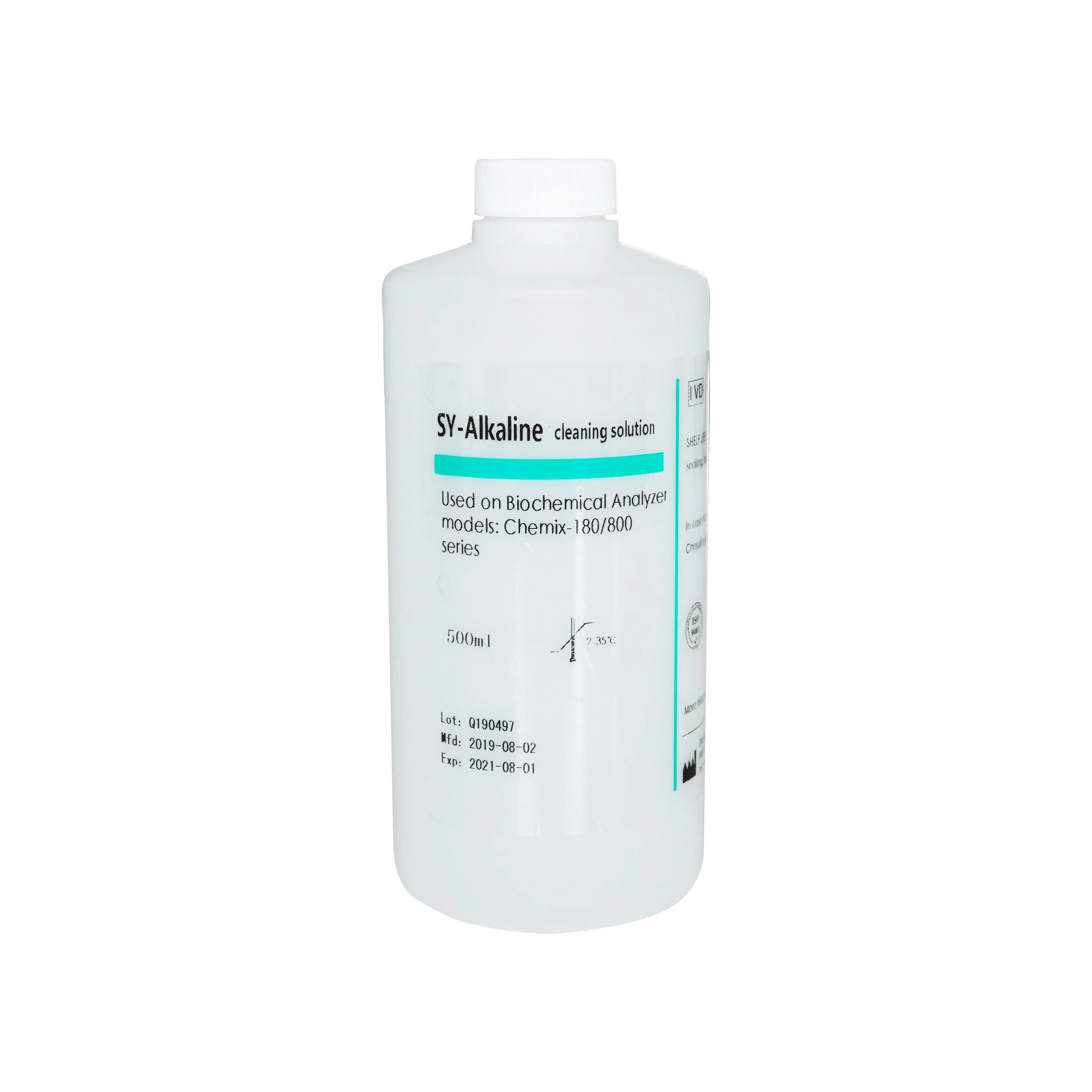 Produto de limpeza para bioquímica Sysdex Chemix 180/800