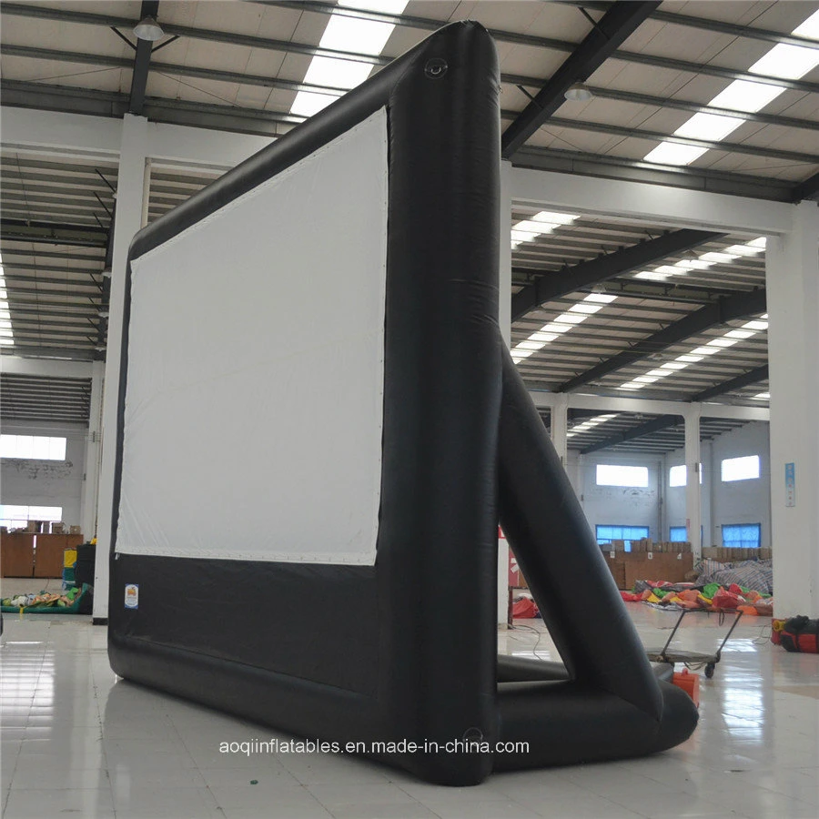 Inflatable Huge Black and White Screen (AQ6303)