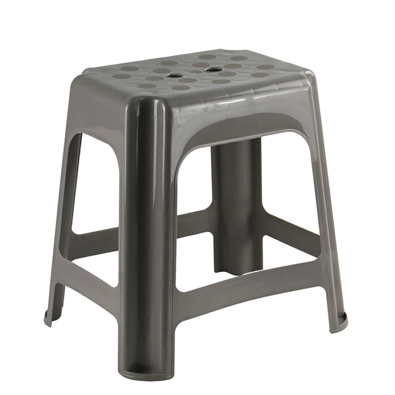 China Household Plastic Stool Custom Cold Runner Industrial Injection Mould