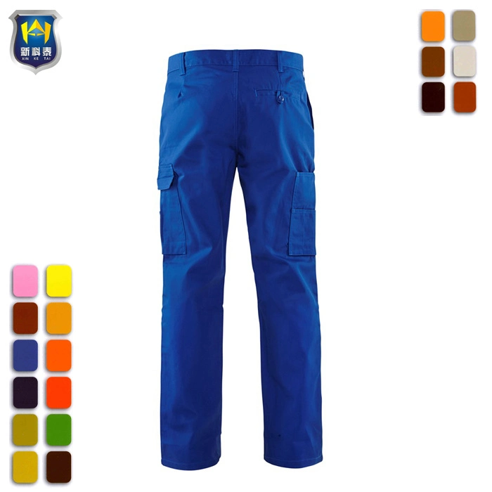 Mens High Quality Wholesale Casual Fashion Slim Fit Cargo Pants