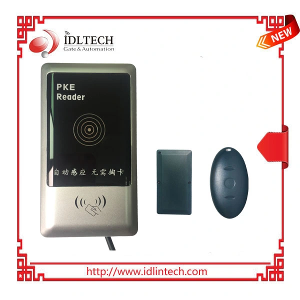 El control de acceso sin contacto RFID Reader