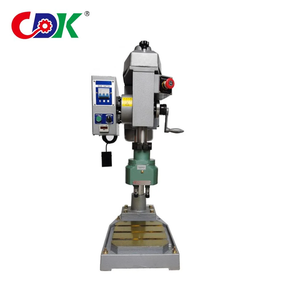 Pitch Type Auto Gear Tapping Machine