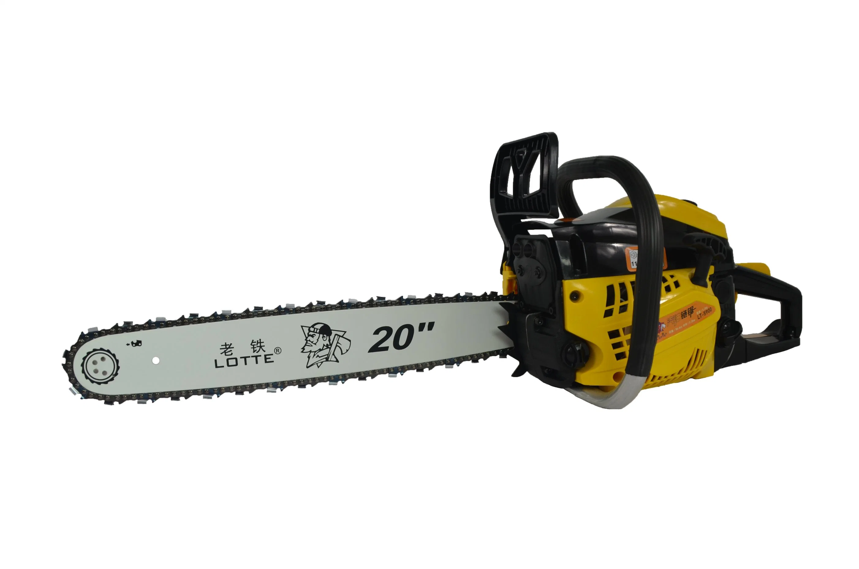 Gasoline Petrol Chain Saw 5900; Motosserra; May Cua Xich Handheld Portable Power Tool