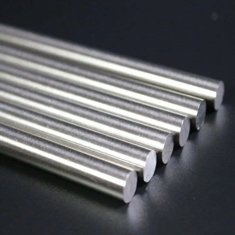 304L 316L 12mm Stainless Steel Rod Price Round Steel Bar Flat Angles Bar Square Hexagonal Rod Alloy Steel in Bar Series Metal