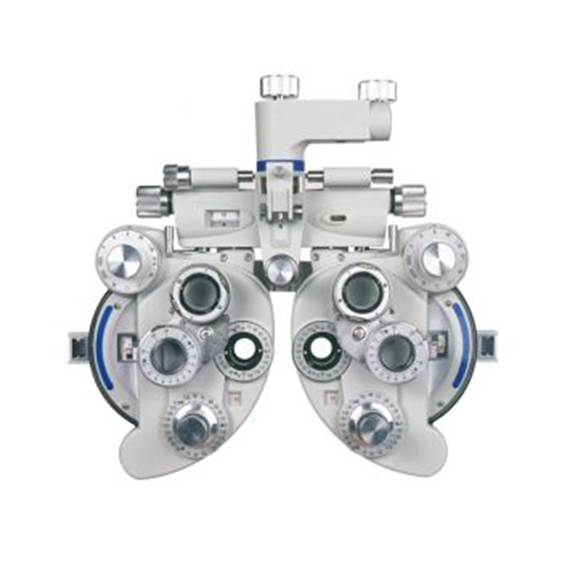 China Best Price Ophthalmic Equipment Manual Phoropter View Tester