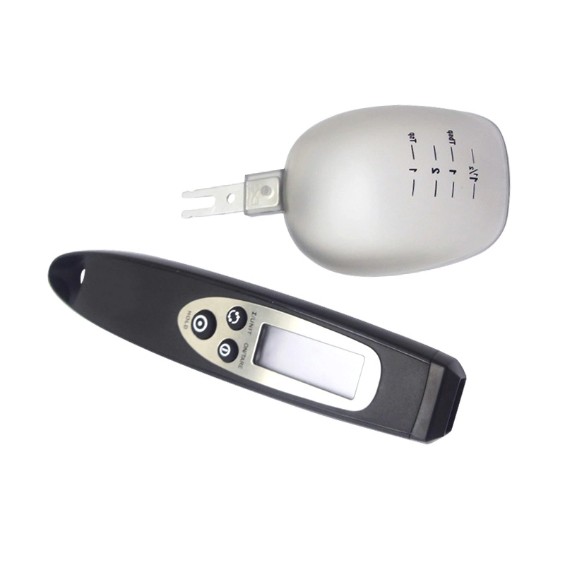 Wholesale/Supplier Digital Kitchen Spoon Weighing Scale with Detachable Scoop for Tea/Coffee