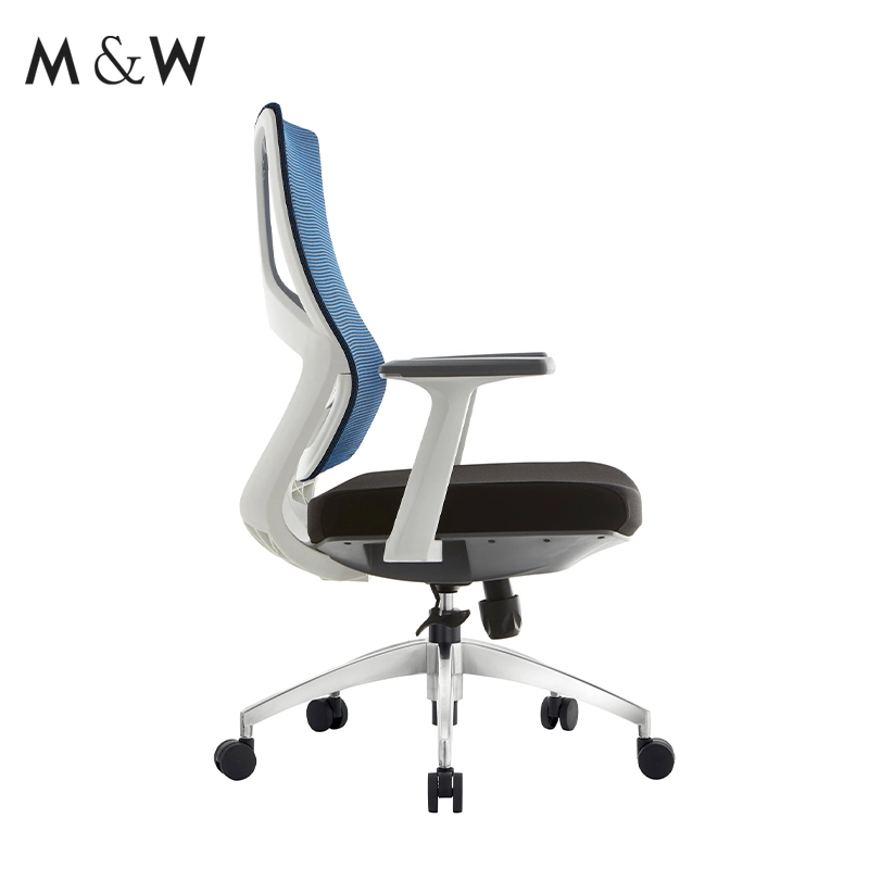 M&amp;W Factory Direct Sale Office Chair Oficina moderna de silla Ejecutiva Silla de reunión Mobiliario comercial