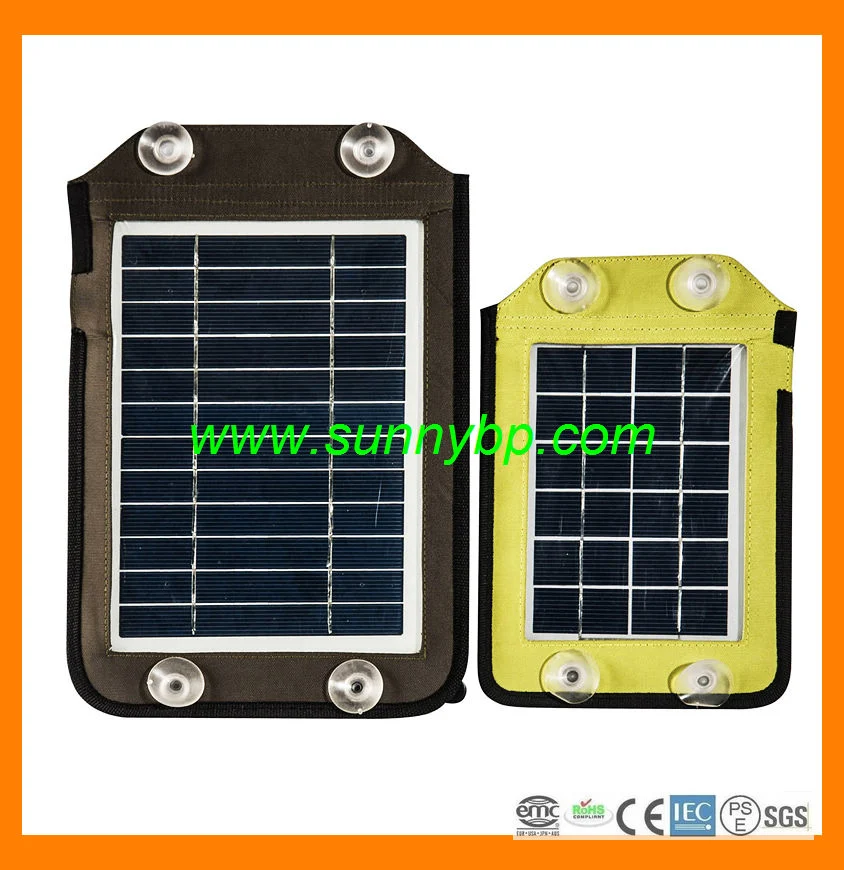 Solar Power Bag for Mobile Phone