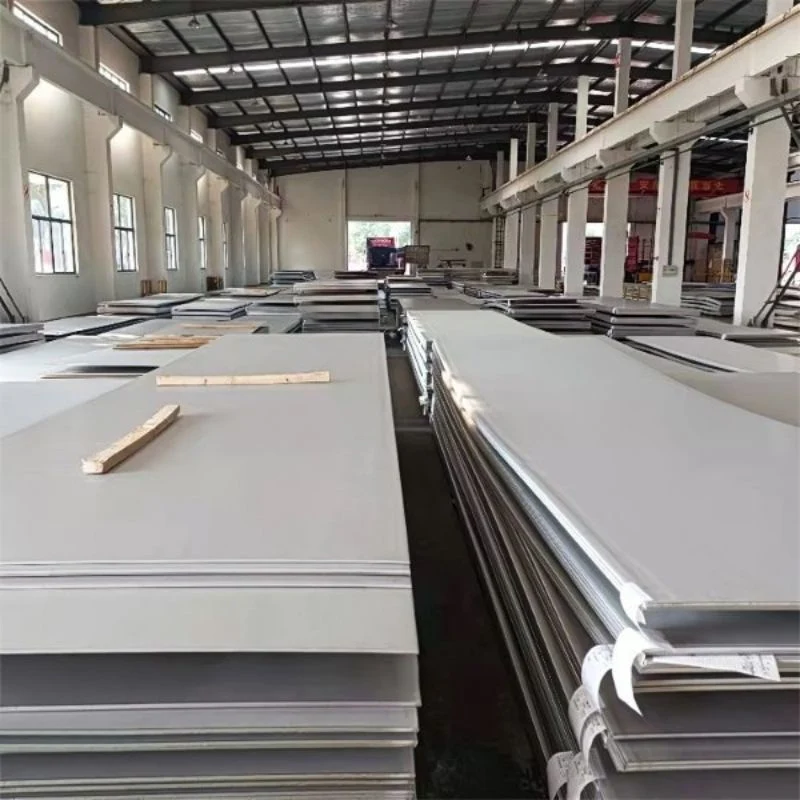 N07080 Uns N08926 Stainless Steel Plate Polished 304ln Stainless Steel Sheet/Bar/Rod/Plate/Tube for Medical Equipment