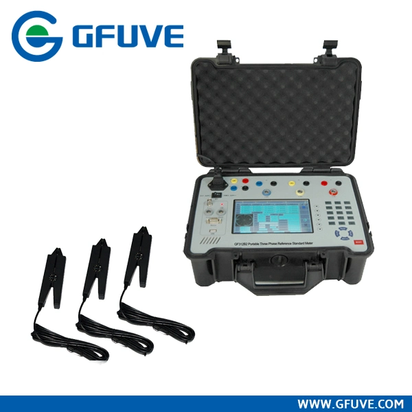 Three Phase Portable Calibration Equipment