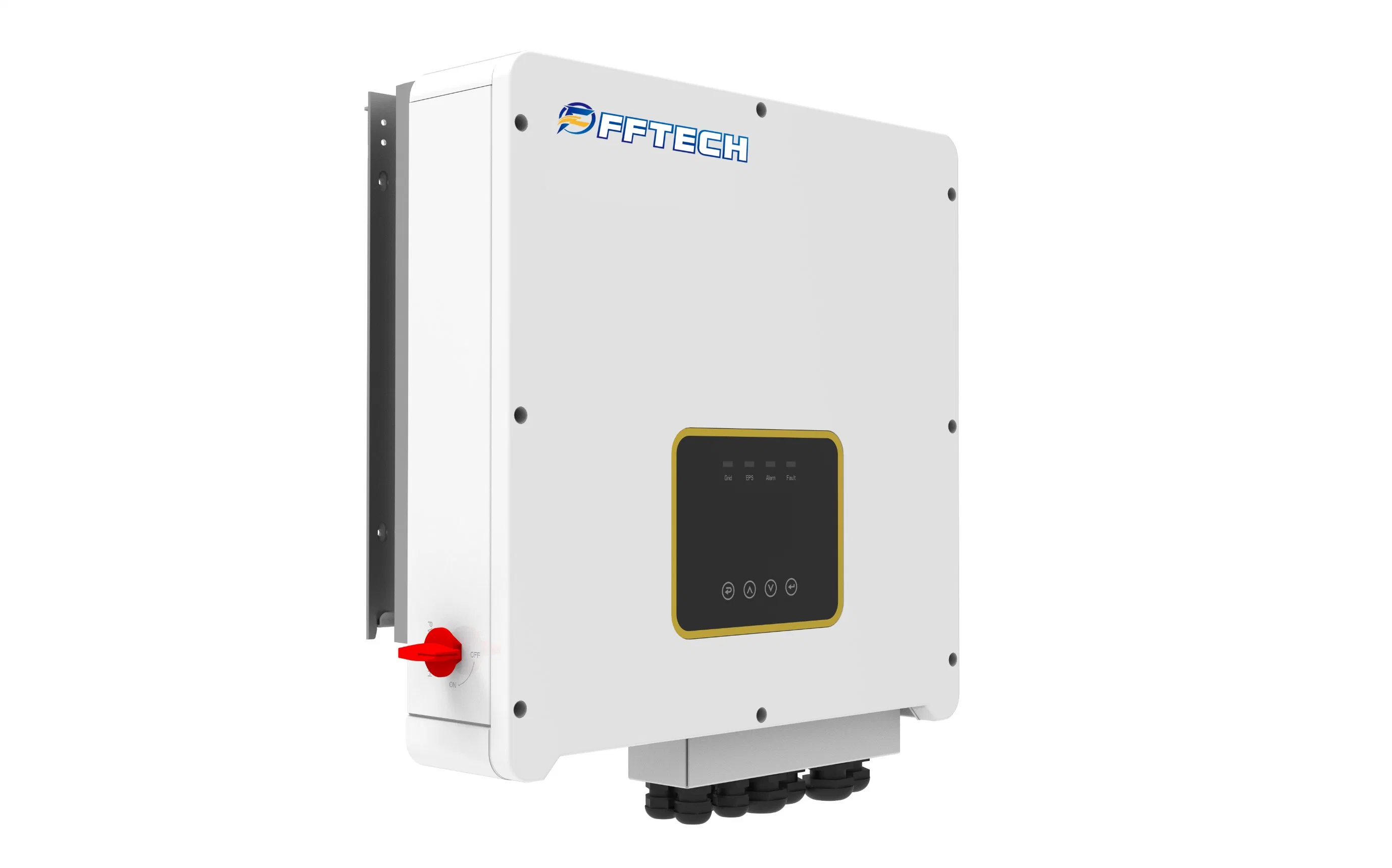 All-in-One Ess Storage Hybrid Solar Inverter 5kw 12kw 15kw Full Spectrum UPS