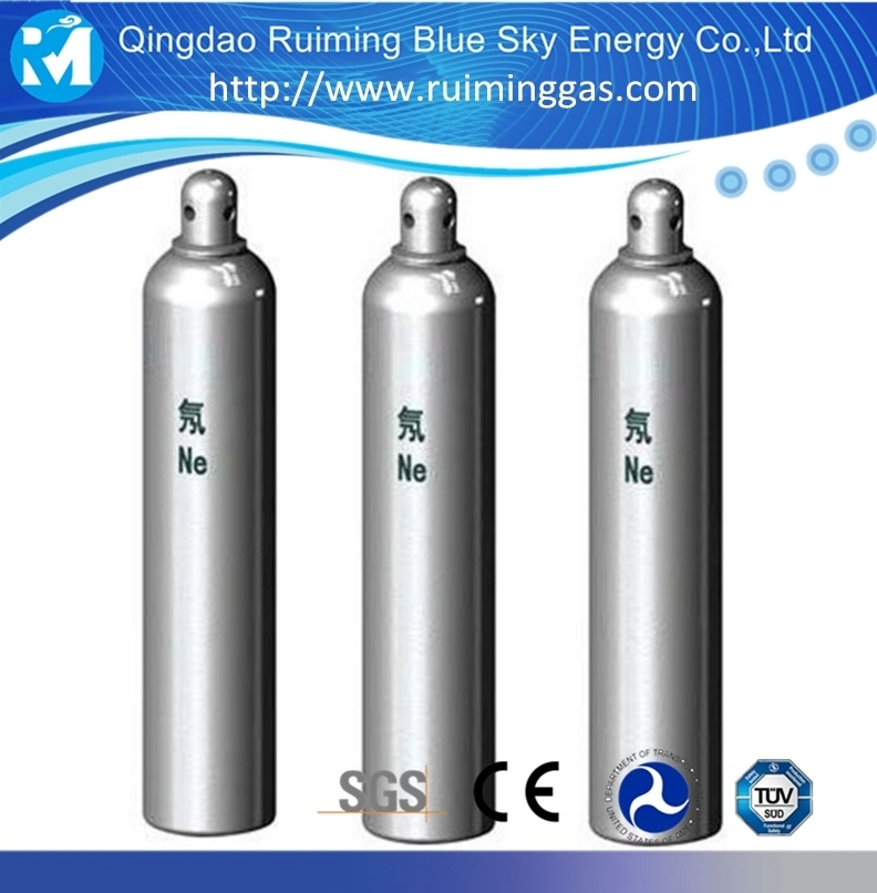 China Lieferanten Krypton / Xenon / Neon Gas Preis mit Reinheit 99,999%